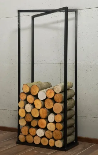 Log holder LUIS