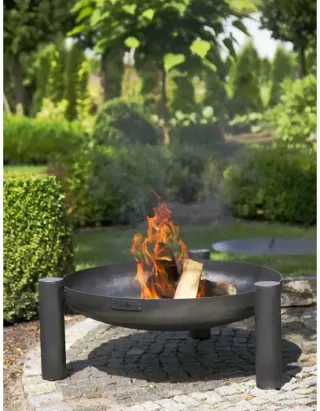 Garden fire bowl PALMA 80 cm