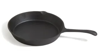 Padella in ghisa 30 cm