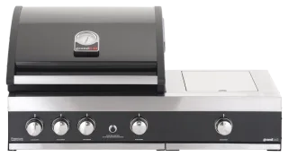 Barbecue à Gaz Encastrable Premium G3 Plus