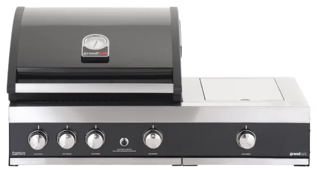 Premium G3 Plus Built-in Gas Barbecue