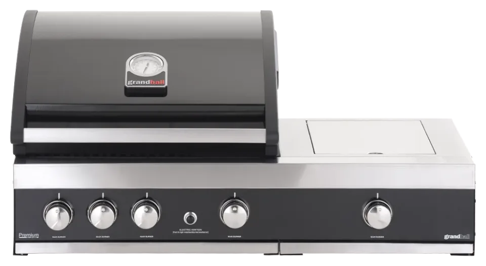 Barbecue à Gaz Encastrable Premium G3 Plus