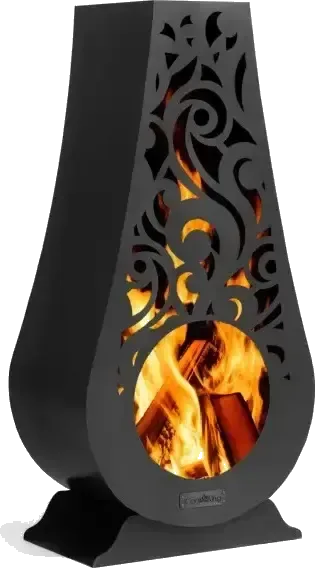 Cheminée d'extérieur HAWANA