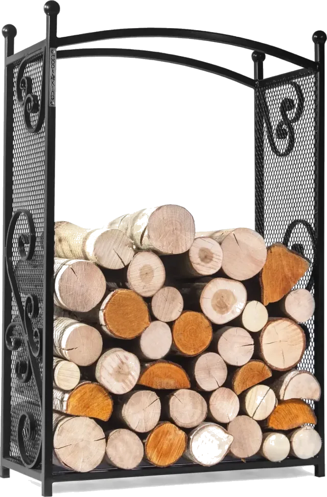 Log holder CHERRY