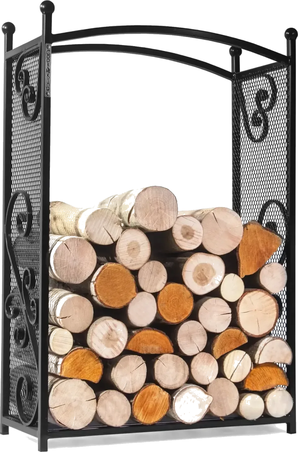 Log holder CHERRY