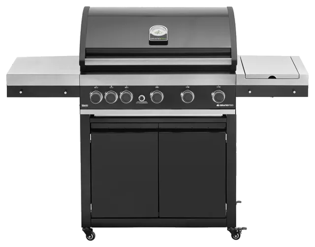 Barbecue à Gaz sur Chariot Maxim G5