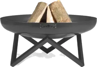Garden fire bowl SANTIAGO 70 cm