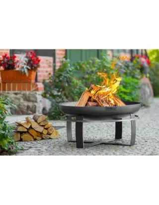 Garden fire bowl VIKING 60 cm
