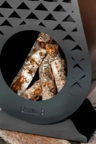 Utomhuskamin AVANGARDO
