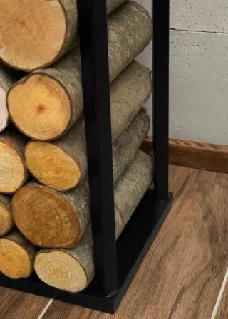 Log holder LUIS