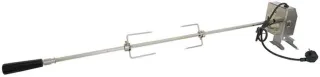 Rotisserie / Draaispit voor GrandPro barbecue
