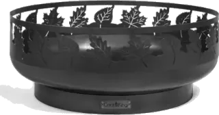 Garden fire bowl TORONTO 80 cm