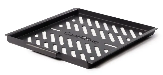 Natural steel grill for "VENTO" stove