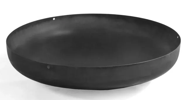 Wok in steel 60 cm