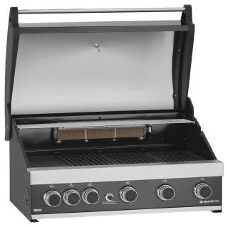 Maxim G5 Inbouw Gasbarbecue