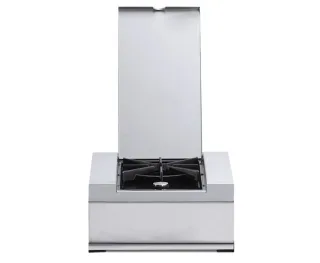 Brûleur latéral Elite – Wok (intégré) 4,4 kW