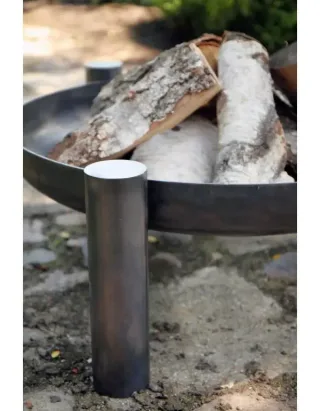 Garden fire bowl PALMA 80 cm