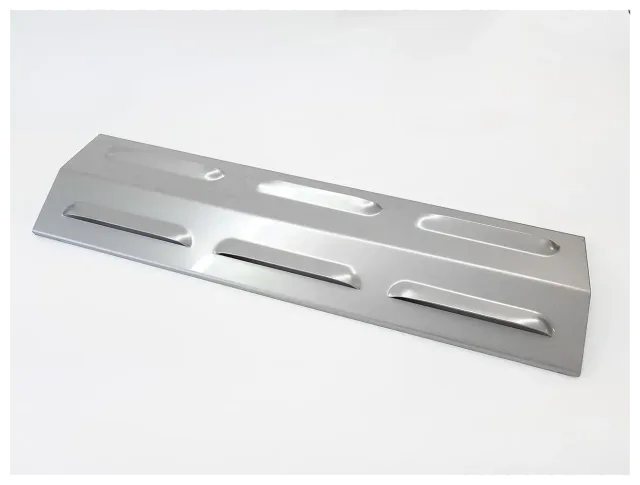 Stainless steel flame tamer for G & GT series