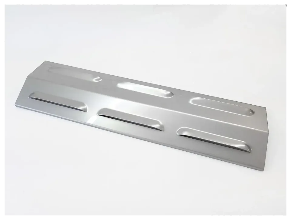 Stainless steel flame tamer for G & GT series