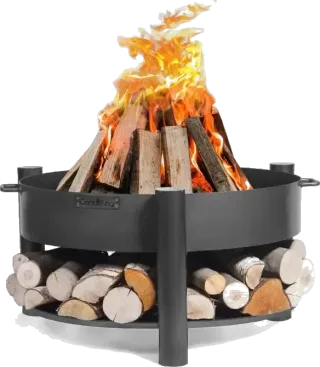 Garden fire bowl MONTANA 60 cm