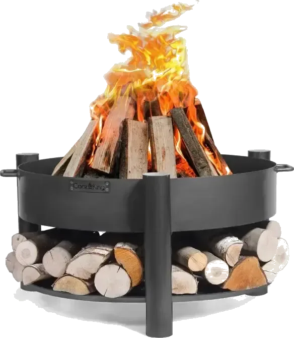 Garden fire bowl MONTANA 60 cm