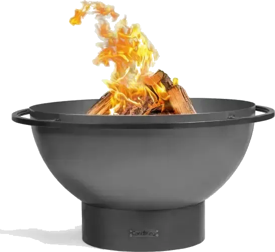 Garden fire bowl Premium FAT BOY 85 cm