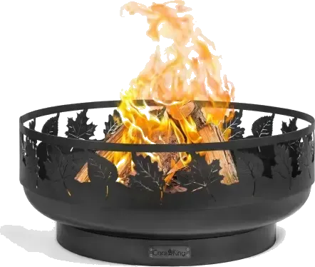 Garden fire bowl TORONTO 80 cm