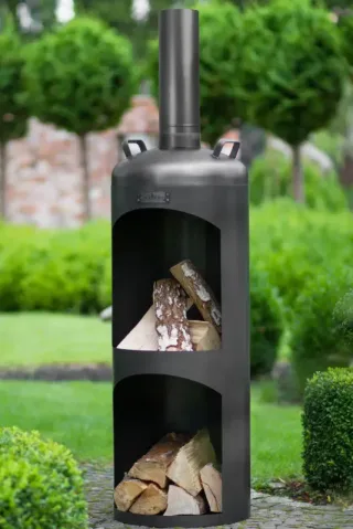 Cheminée d'extérieur FARO
