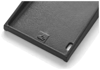 Plancha en fonte série Pro