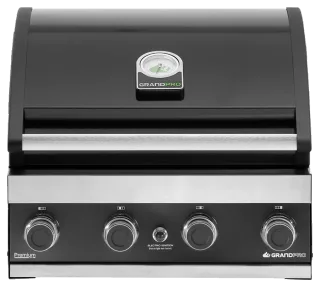 Barbecue à Gaz Encastrable Premium G4