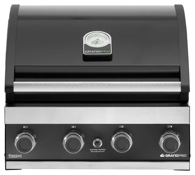 Premium G4 Built-in Gas Barbecue