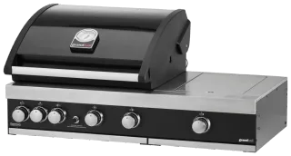 Premium G4 Plus Inbouw Gasbarbecue