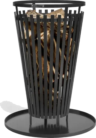 Cesta de fuego de exterior FLAME