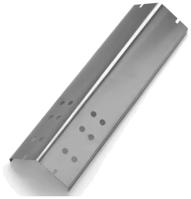 Stainless steel flame tamer for Pro Elite