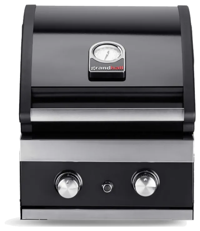 Classic G2 Built-in Gas Barbecue