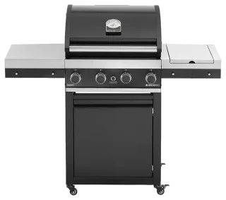 Premium G4 Gas Barbecue on Cart