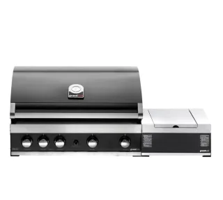 Brûleur latéral Maxim – Wok (intégré) 4,4 kW