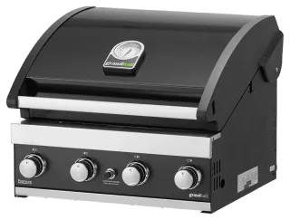 Barbecue à Gaz Encastrable Premium G4