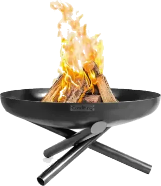 Garden fire bowl INDIANA 80 cm