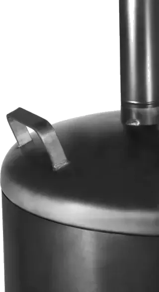 Cheminée d'extérieur FARO