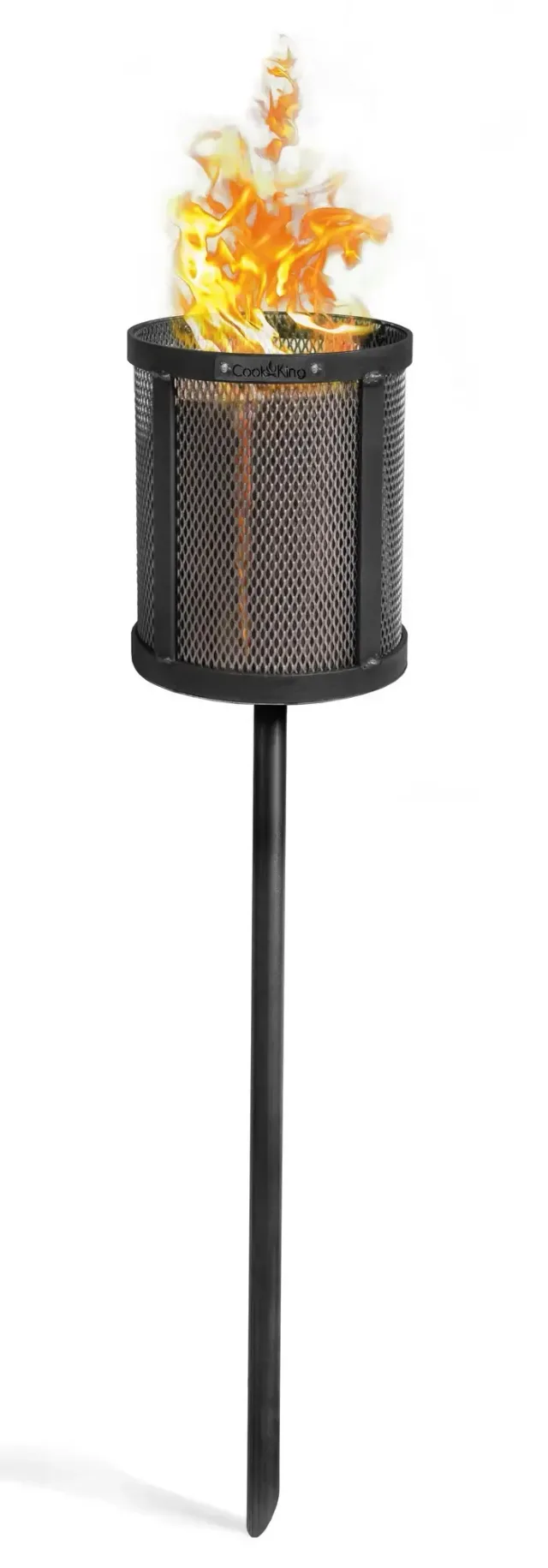 Swedish torch stand BRUNO