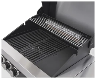 Premium G4 Plus Inbouw Gasbarbecue