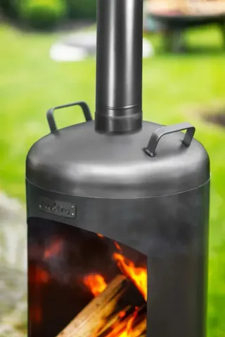 Cheminée d'extérieur FARO