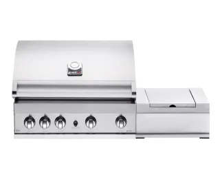 Brûleur latéral Elite – Wok (intégré) 4,4 kW