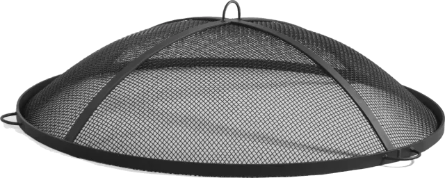Spark guard for fire bowl 99 cm