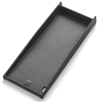 Plancha en fonte série Pro