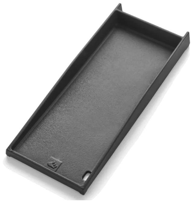 Cast iron plancha for Pro series