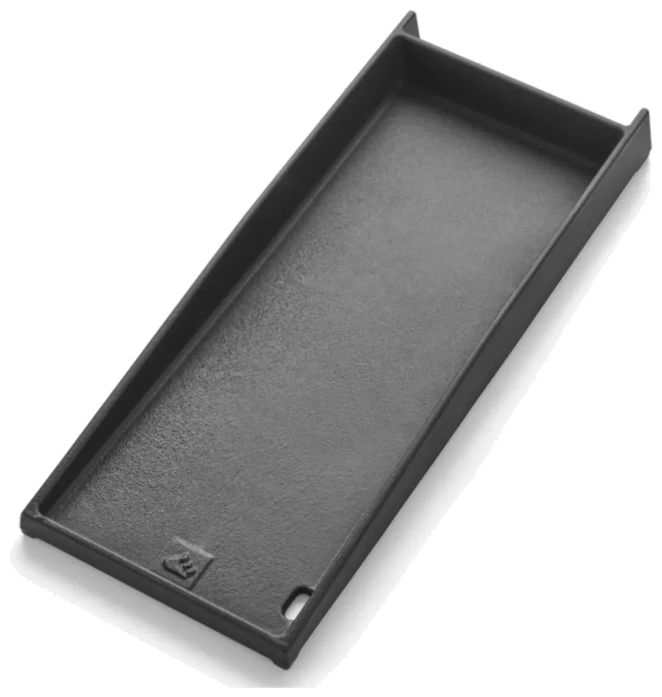 Plancha en fonte série Pro
