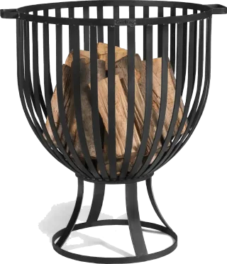 Cesta de fuego de exterior KATAR