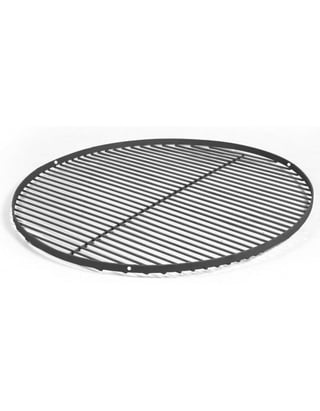 Driepoot barbecue met 2 hangroosters 180 cm – staal 70 cm & 40 cm